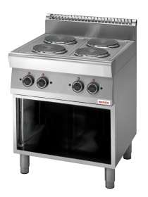 Плита электрическая Modular FU 70/70 PCE 